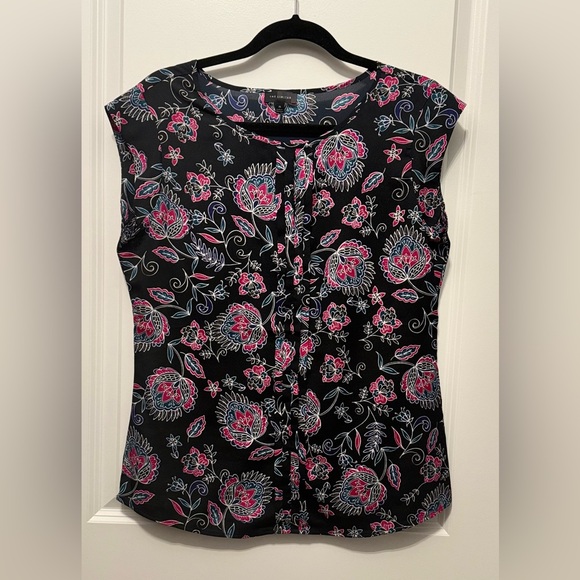 The Limited cap sleeve blouse - Picture 1 of 7